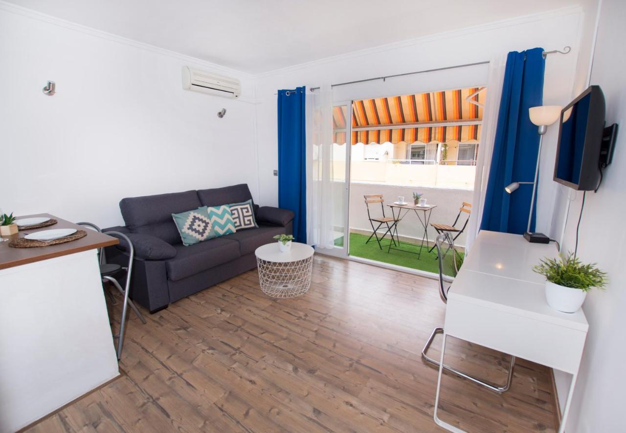Cosy Apartment Close To Sea, Wifi, Air Cond Calpe Zewnętrze zdjęcie