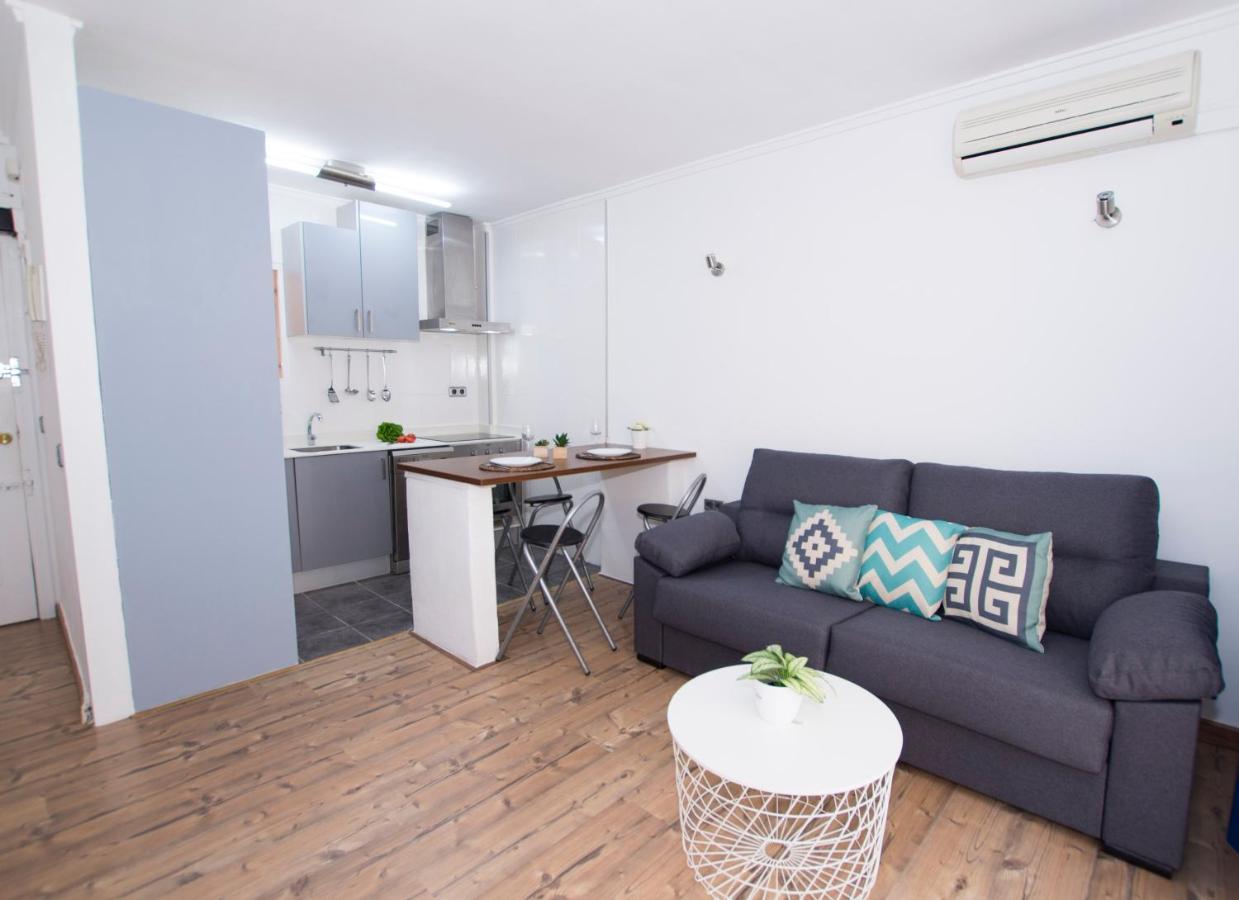 Cosy Apartment Close To Sea, Wifi, Air Cond Calpe Zewnętrze zdjęcie