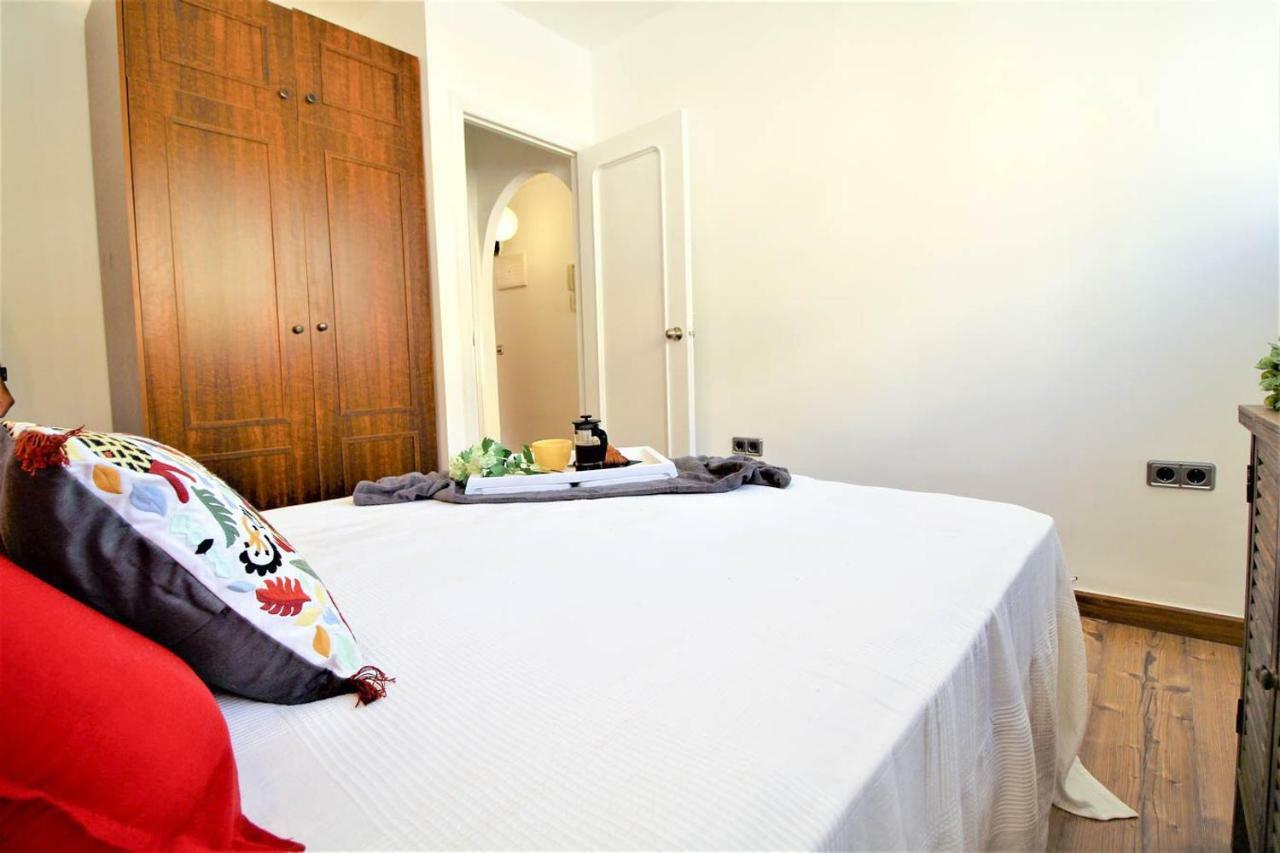 Cosy Apartment Close To Sea, Wifi, Air Cond Calpe Zewnętrze zdjęcie